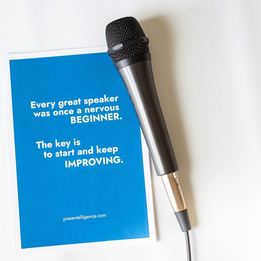 Public speaking is an art that thrives on practice. Each moment spent refining our skills on stage brings us closer to mastery. 
Whether it’s honing our delivery, perfecting our posture, or mastering the art of storytelling, every step forward counts. 
Embrace each opportunity to speak in public as a chance to grow, learn, and evolve. 
Remember, even the greatest orators started somewhere. So let’s commit to the journey, knowing that with dedication and practice, we can command any stage with confidence and grace. 
.
.
.
#publicspeaking #publicspeakingtips #publicspeakingtraining #publicspeakingalpharetta #publicspeakingatlanta #publicspeakingcoach #publicspeakingclass