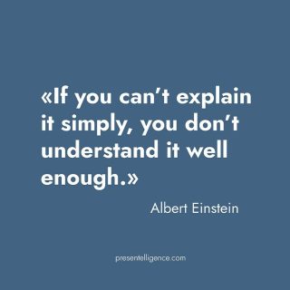 If you can’t explain it simply, you don’t understand it well. Mastery means breaking down complexity into clear, understandable terms. Simplifying concepts not only deepens understanding but also improves communication overall.
.
.
.
#publicspeaking #publicspeaker #publicspeakingtips #publicspeakingclass #publicspeakingskills #publicspeakingcoach #publicspeakingatlanta #publicspeakingalpharetta