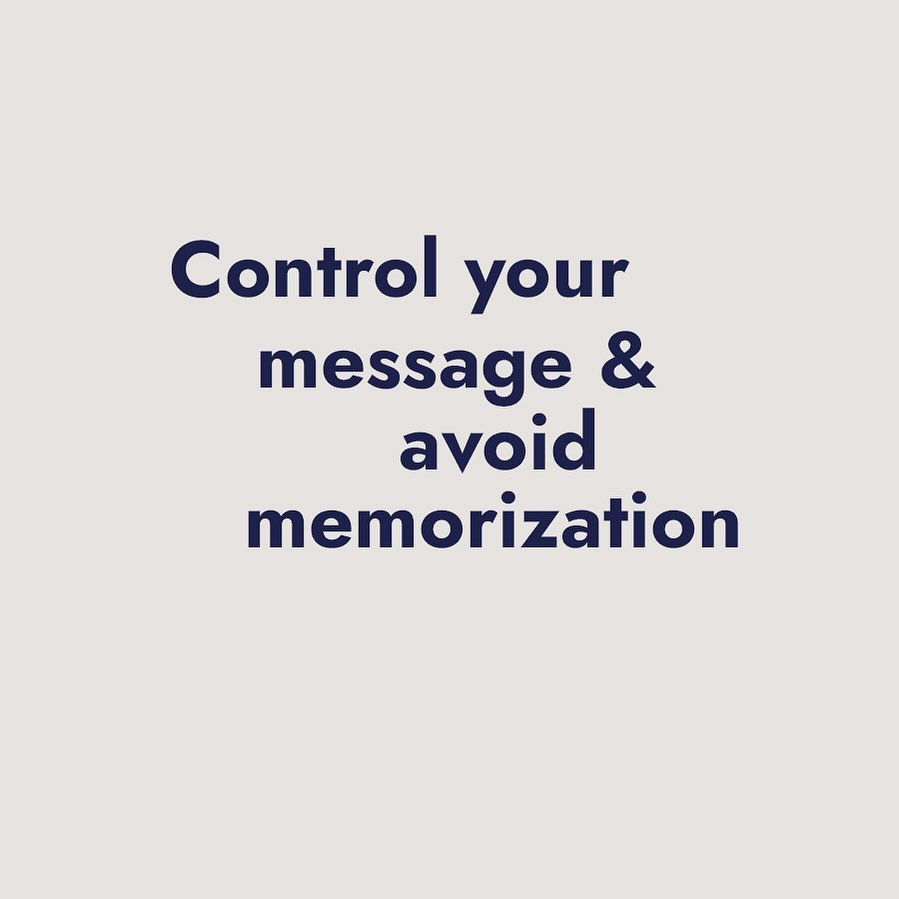 Control Your Message.

Take ownership of your public presentation by structuring your content logically and delivering it authentically. 

Avoid memorization and let your understanding of the topic guide your delivery naturally. 

Be selective with the information you share, focusing on what’s most impactful and relevant. 

Controlling your message ensures a clear and compelling narrative that resonates with your audience. For example, envision a business leader confidently outlining a strategic plan backed by data and insights to inspire stakeholders.

.
.
.
#publicspeaking #publicspeaker #publicspeakingtips #publicspeakingclass #publicspeakingskills #publicspeakingcoach #publicspeakingatlanta #publicspeakingalpharetta #presentation #presentationskills #presentationtips #presentationiseverything #presentation_skills #comminication #communicationskills #communicatebetter #atlanta #newyork #washingtondc #miamiflorida #presentationskill