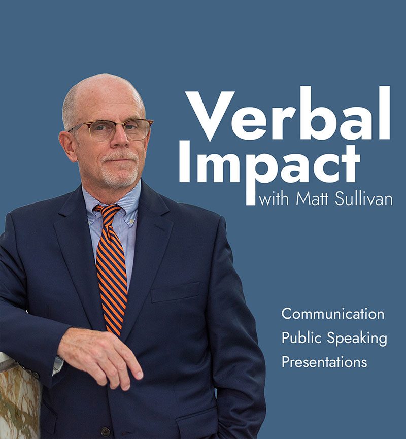 verbal impact podcast